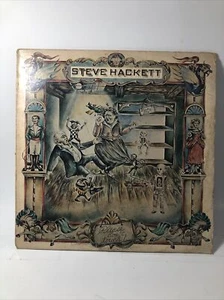 Steve Hackett Please Don't Touch LP Chrysalis CHR1176 - Picture 1 of 4