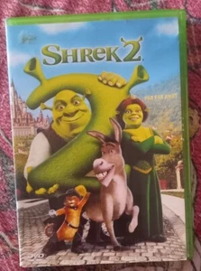 SHREK 2 - DVD DreamWorks NUOVO SUPER PREZZO AFFRETTATEVI - Foto 1 di 2