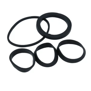 Siphon-Reparatur Set Spüle Siphon Dichtung Single / Doppelt Gummi - Bild 1 von 5