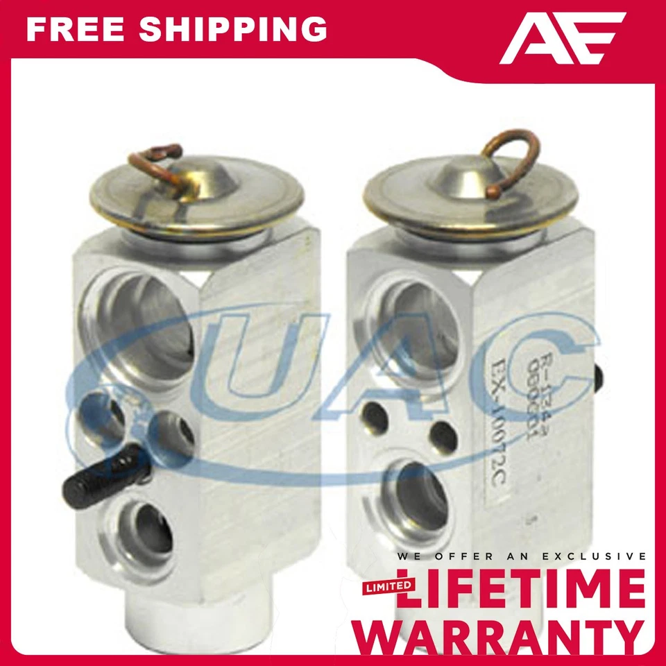 Válvula de expansión de aire acondicionado para BMW X5 540i Z8 528i M5 525i 1997-2006 Foto 1 de 1