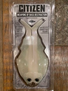 Working Class Zero Citizen 6 Coke Head with Headcase Harness NEW 2 Pack - Picture 1 of 4