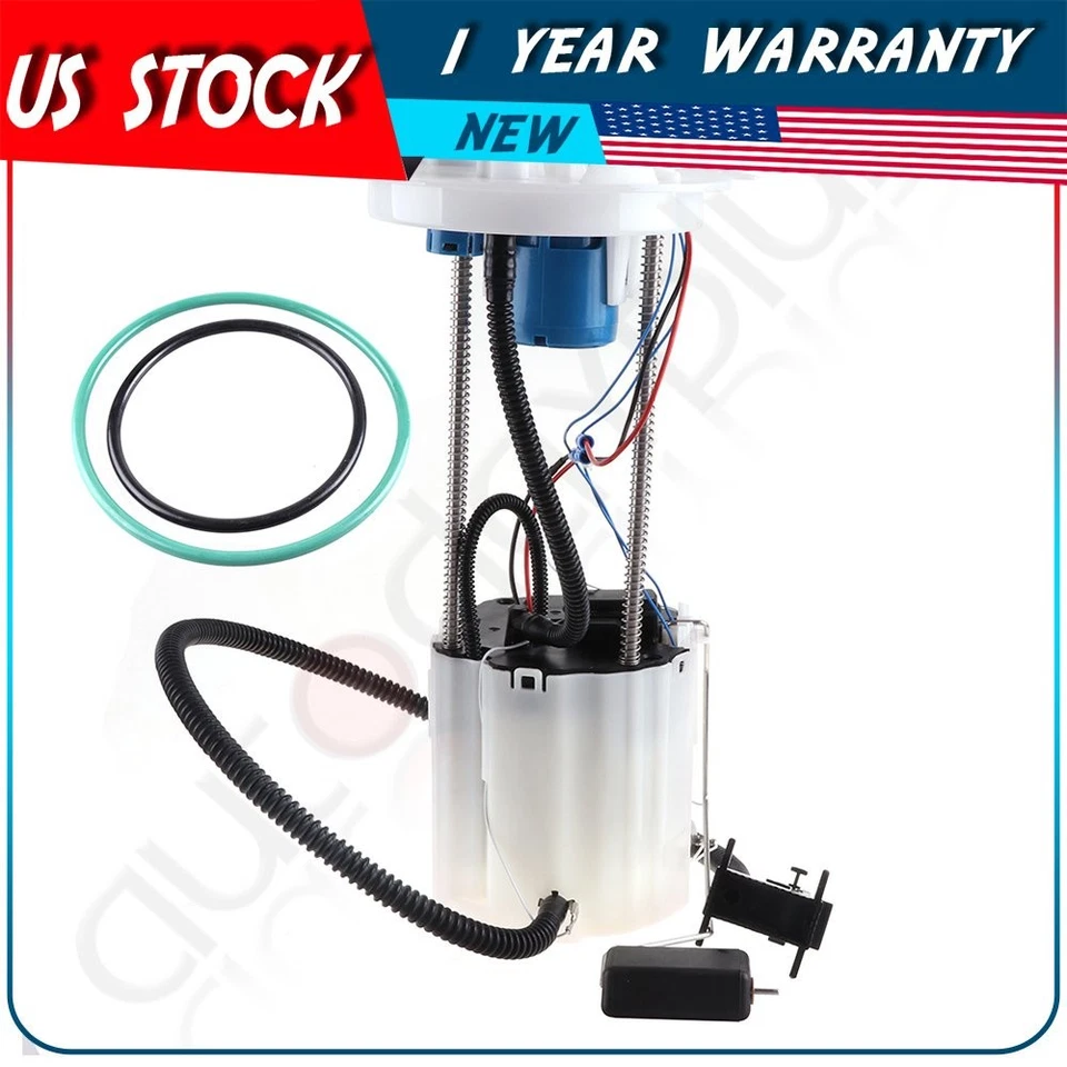 Nuevo conjunto de bomba de combustible eléctrica para Chevrolet Equinox V6 2013-2016 3,6 L E3841M Foto 1 de 4