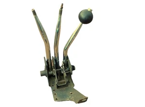 Vintage Hurst Lightning Rod Shifter 3 Stick Automatic Hurst Olds Cutlass 442 WOW - Picture 1 of 21