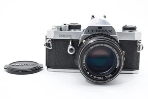 🌸New Seal！[NEAR MINT] Pentax MX SLR 35mm Film Camera SMC M 50mm f1.4 Lens JAPAN - Picture 1 of 15
