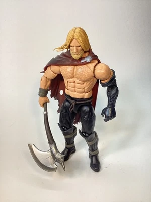 SDCC 2017 Marvel Legends Thor Battle for Asgard Unworthy Thor READ DESCRIPTION  - Image 1 of 2