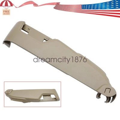 Panel de ajuste del asiento del lado del conductor beige arena para Volvo S60 S80 V70 XC70 XC90 39802015 Foto 1 de 4