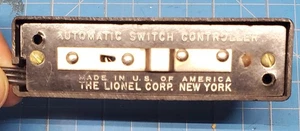 Lionel Automatic Switch Control - Bild 1 von 2