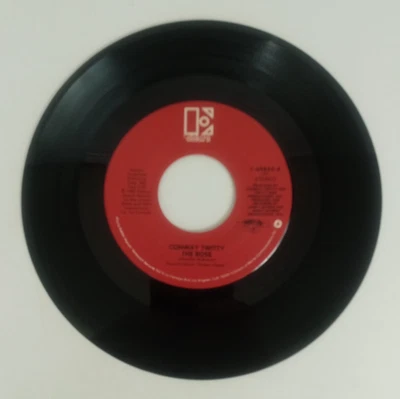 Conway Twitty The Rose / It's Only Make Believe 45 RPM Record Foto 1 de 4