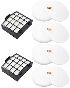 Filter Ersatz für Shark Vertex DuoClean PowerFin Bodenstaubsauger AZ2000, ... - Bild 1 von 4