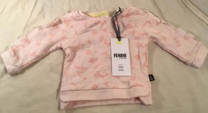 Fearne Newborn Girls Top New With Tags - Picture 1 of 6