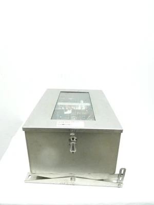 Unidad de iluminación de obstrucción Honeywell PS/FH L856 1ph 208v-ac Foto 1 de 4