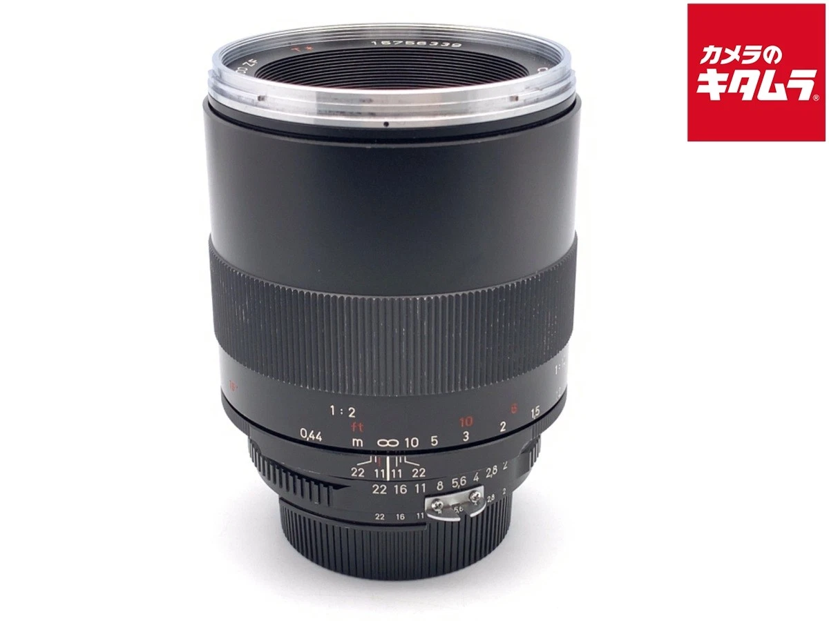 ZEISS Planar T* 100mm Focal f/2 Camera Lenses for sale | eBay