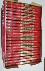 The Practical Handyman’s Encyclopedia Complete 22 Volume Set 1972 Hardcover DIY - Imagen 1 de 11