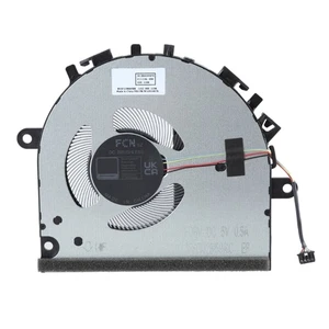 Notebook Cooling Fan for For V15 G4 AMN FQBV Series Metal Fan Efficient - Afbeelding 1 van 8