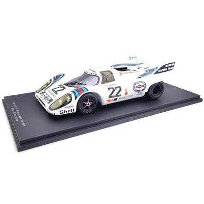 1971 Porsche 917K #22 - Winner Le Mans - 1/18 Spark Models - Immagine 1 di 3