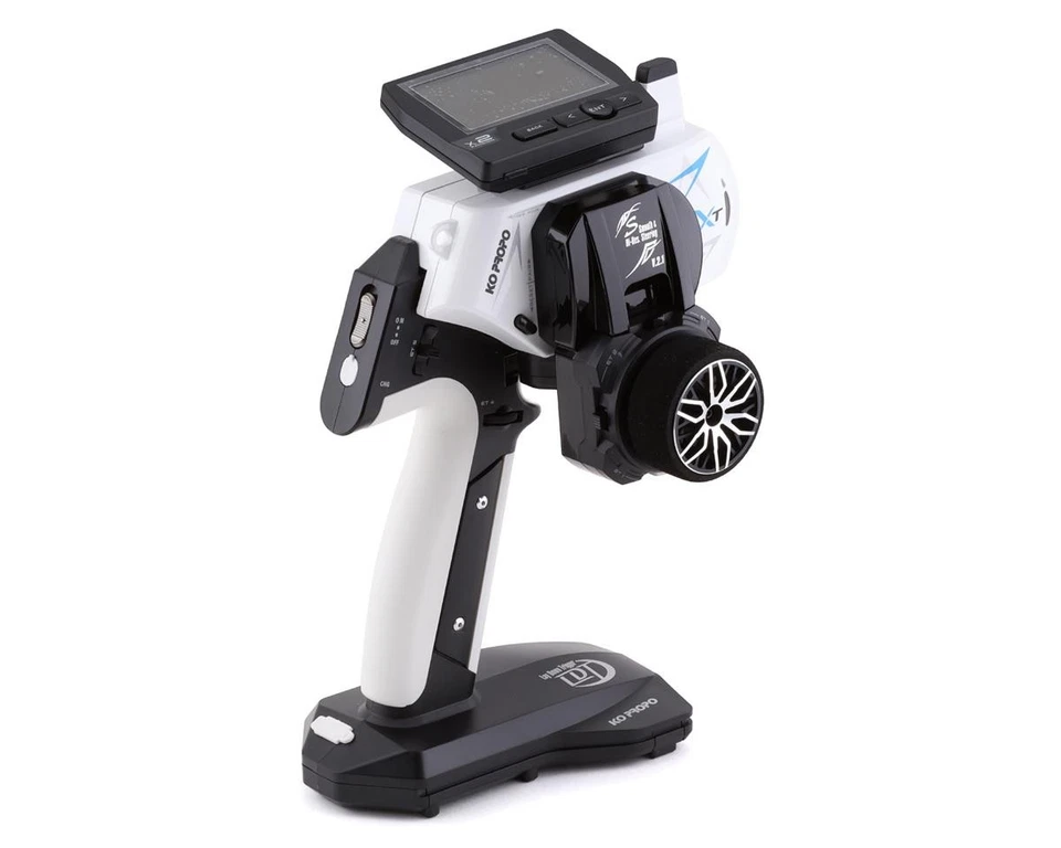 KO Propo EX-NEXT LDT 2.4GHz Radio System w/KR-420XT Receiver (Short) [KOP10667] - Image 1 of 4