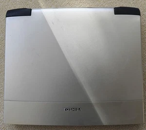 Toshiba Tecra T9100, 1 GB RAM, 20 GB Festplatte *** guter Zustand *** Windows XP - Bild 1 von 18