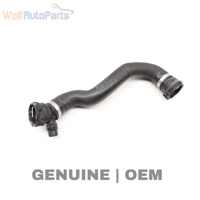 2016-2018 BMW X5 2.0L - Radiator HOSE / LINE 7644095 - Image 1 of 4