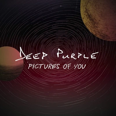 Deep Purple Pictures of You (Vinyl) 12" Single (Limited) (US IMPORT) - Image 1 of 2
