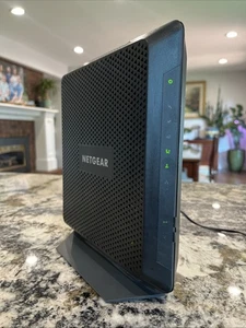 NETGEAR Nighthawk AC1900 C7000v2 Kabel WiFi Modem Router DOCSIS 3.0 Działa 🔥 - Zdjęcie 1 z 8