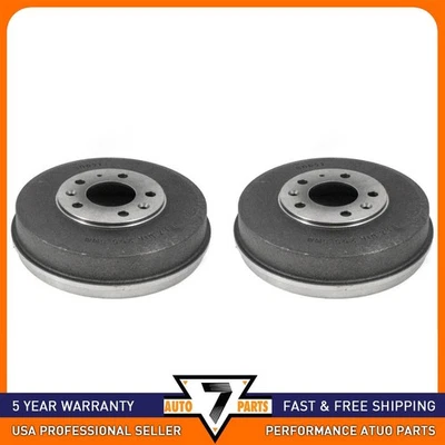 Tambor de freno trasero DuraGo para Mazda MPV 2000-2003 Foto 1 de 3