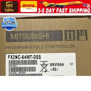 NEU Mitsubishi SPS Modul FX2NC-64MT-DSS - Bild 1 von 2