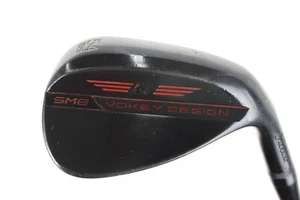 Titleist SM8 Slate Blue Sand Wedge 54° Stiff Right-Handed Steel #29438 Golf Club - Picture 1 of 5