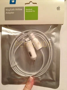 Apple A1214 MagSafe Airline Power Adapter for Select MacBook (MA598Z/A) - Picture 1 of 1