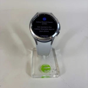 Solo WiFi Samsung Galaxy Watch4 Clásico Aluminio SM-R890 - Imagen 1 de 6