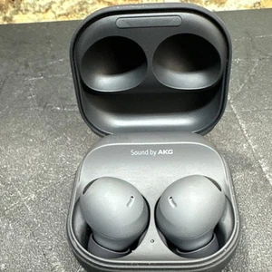 Samsung Galaxy Buds2 Pro SMR510, Matte Black / READ. - Photo 1 sur 4
