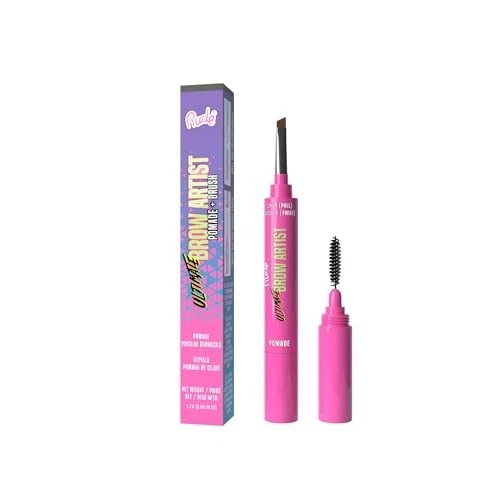 RUDE Ultimate Brow Artist Pomade and Brush - Hazel - Image 1 of 1