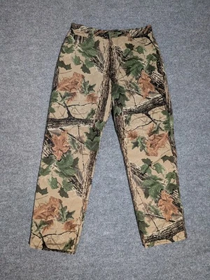 Cabelas Pants Realtree Insulated Mens Size 34x32 - Image 1 of 4