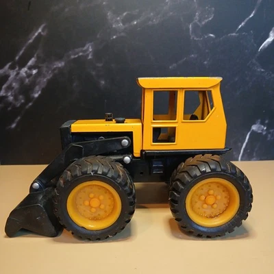 Carretilla elevadora de horquilla grande NuTOYZ vintage 1998  Foto 1 de 4