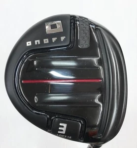 Onoff Fairway Arms Aka 2024 15 Sr Tataki 40 Wood Globe Ride - Picture 1 of 9