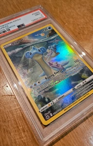 PSA 9 Lapras GG05/GG70 Graded Pokemon Karte - Bild 1 von 3