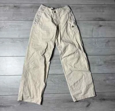 Nike Acg Pantalones Casuales Sueltos Exterior Y2k Talla 10 Foto 1 de 4