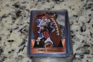 1998 Press Pass Kick-Off Fred Taylor #KO29 Rookie - Picture 1 of 1