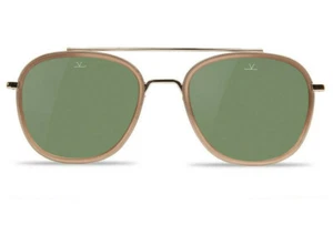 Vuarnet Sunglasses VL161500031121 VL1615 EDGE 1615 Silver/Grey + Pure Grey - Picture 1 of 3