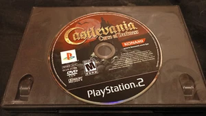 Castlevania: Curse of Darkness (Sony PlayStation 2, 2005) Disc Only - Picture 1 of 1