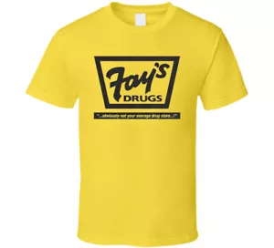 Fay's Drugs Store T-Shirt - Bild 1 von 1