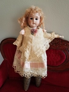ebay antique dolls pre 1930