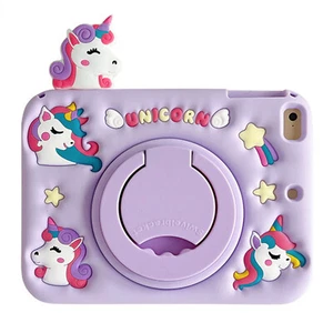 For iPad 10 9 8 7 10.2 mini 6 5 4 3 Air 1 2 Pro 11 Kids Shockproof Case Cover - Picture 1 of 19