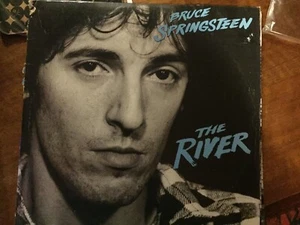 BRUCE SPRINGSTEEN THE RIVER - Picture 1 of 8