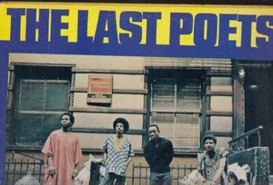 Last Poets – The Last Poets  LP (Gray Label) - Picture 1 of 24