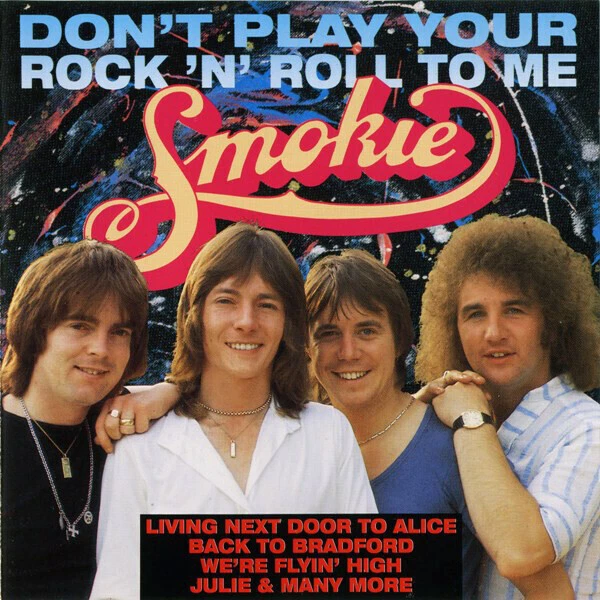 CD Smokie Dont Play Your Rock N Roll To Me Ariola Express - Bild 1 von 1