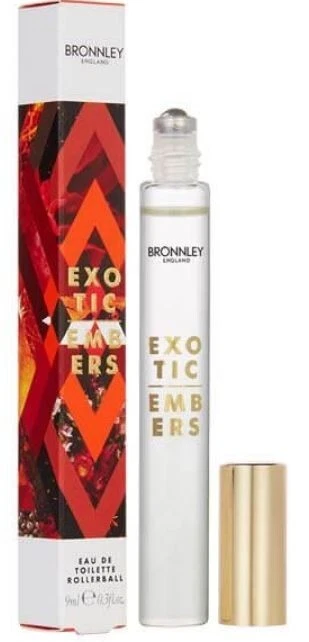 Bronnley Eclectic Elements 异国情调余烬滚珠 9 毫升 — 第 1/1 张图片