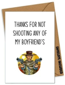 Funny Father's Day / Birthday Card Rude Dad Daddy Stepdad Grandad Uncle Joke /IM - Picture 1 of 1
