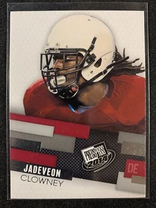 Jadeveon Clowney 2014 Press Pass Rookie Card RC #4 - Picture 1 of 1