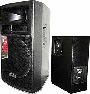 Las mejores ofertas en Audio Profesional DJ-Tech pasiva Altavoces y  Monitores | eBay
