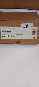 TOTALMENTE NUEVO TODO COMPLETO Montaje para cámara de pared Axis T91E61 5506-481 - Imagen 1 de 3